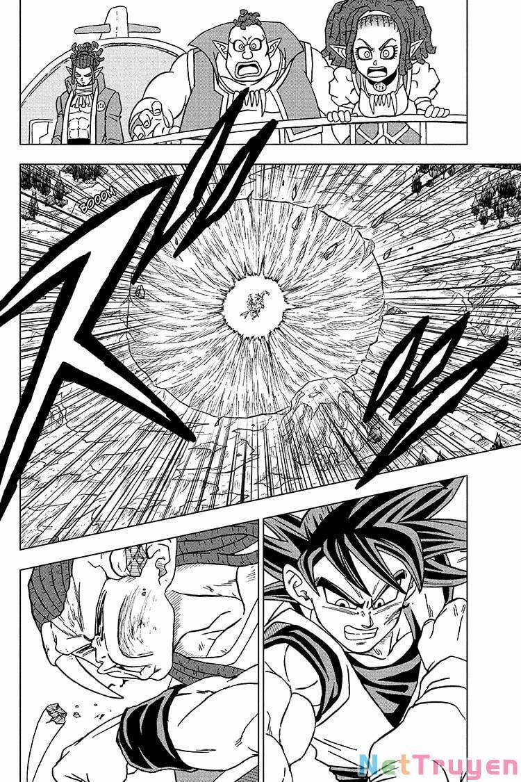 Truy Tìm Ngọc Rồng Siêu Cấp 85 trang 28