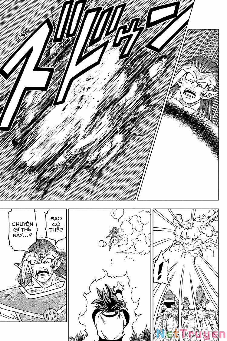 Truy Tìm Ngọc Rồng Siêu Cấp 85 trang 33