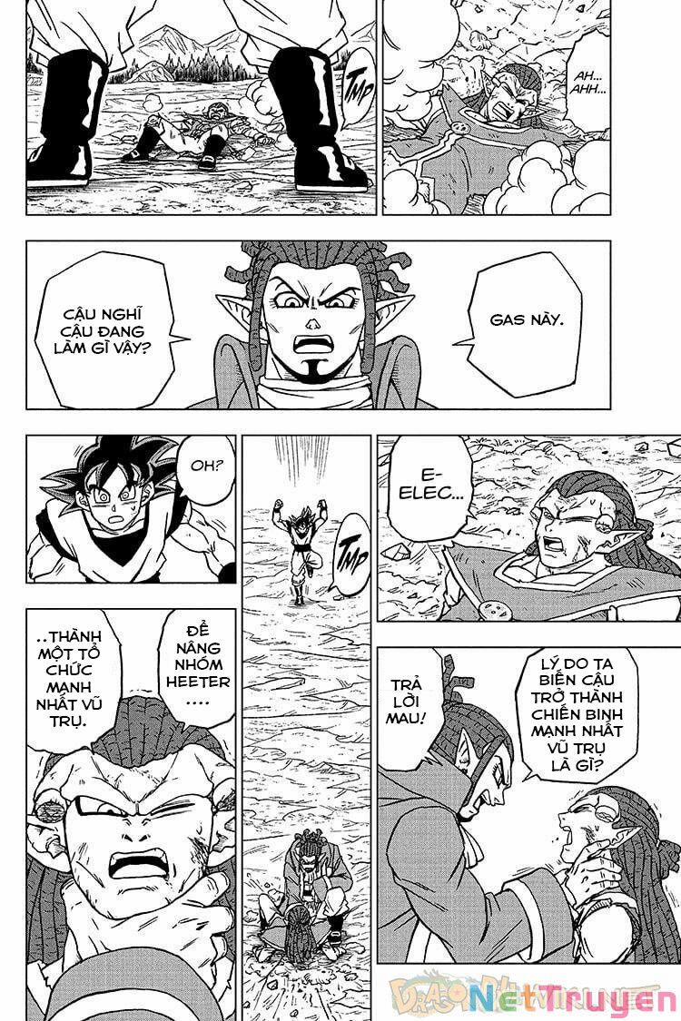 Truy Tìm Ngọc Rồng Siêu Cấp 85 trang 42