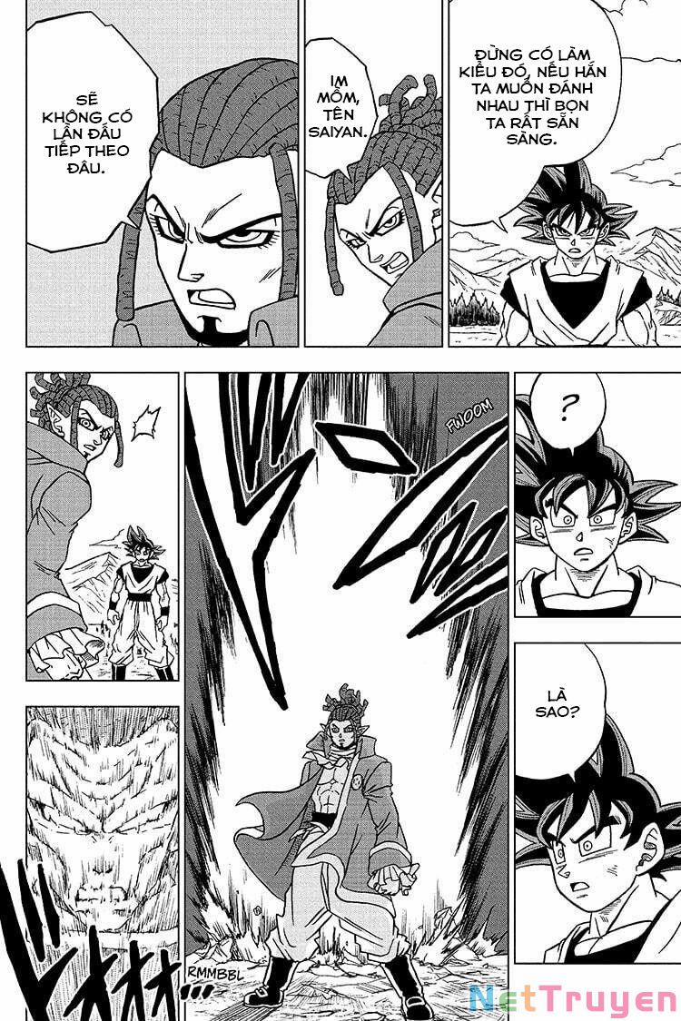 Truy Tìm Ngọc Rồng Siêu Cấp 85 trang 44