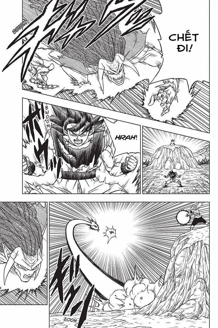 Truy Tìm Ngọc Rồng Siêu Cấp 86 trang 20