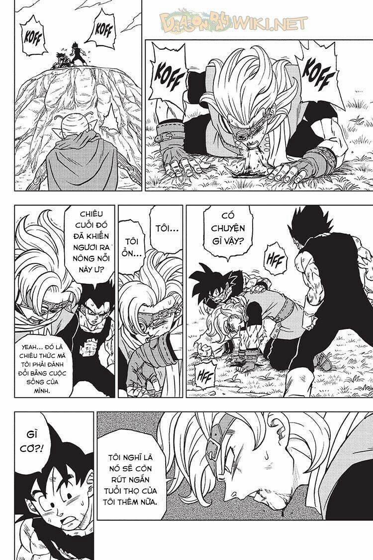 Truy Tìm Ngọc Rồng Siêu Cấp 87 trang 1