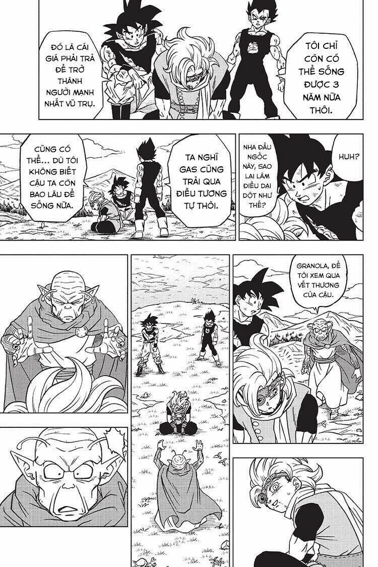 Truy Tìm Ngọc Rồng Siêu Cấp 87 trang 2