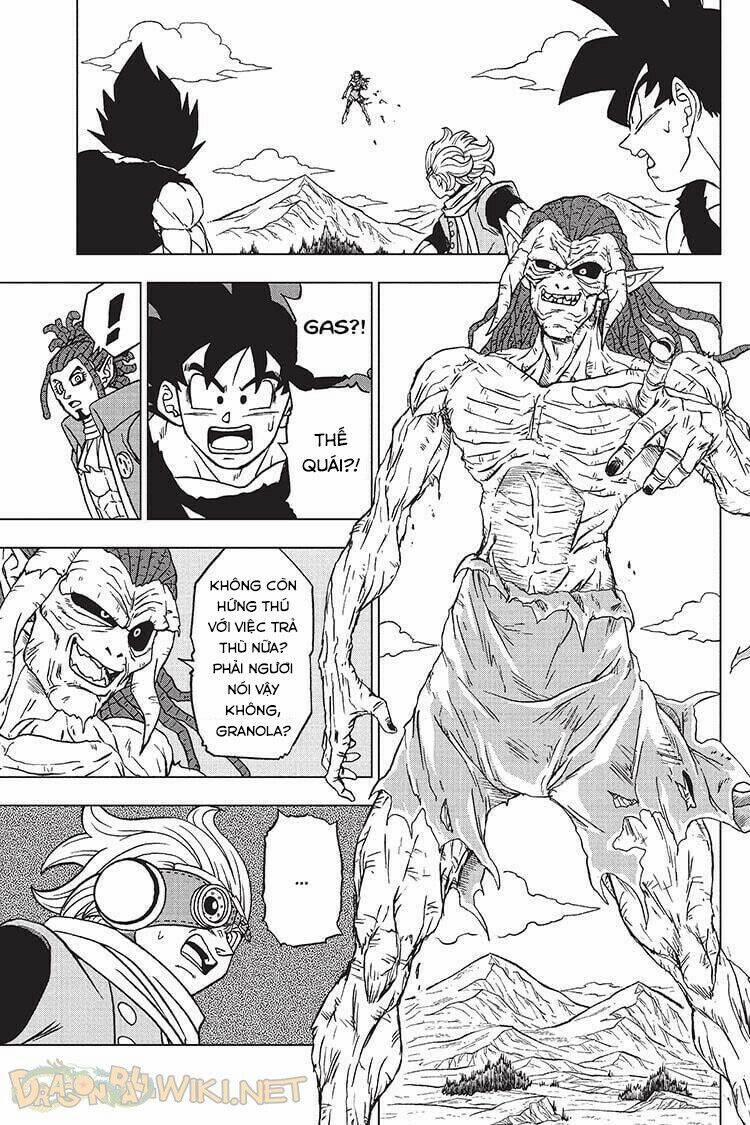 Truy Tìm Ngọc Rồng Siêu Cấp 87 trang 8