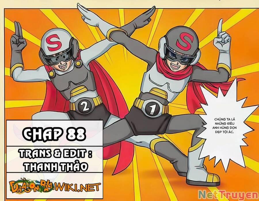 Truy Tìm Ngọc Rồng Siêu Cấp 88 trang 0