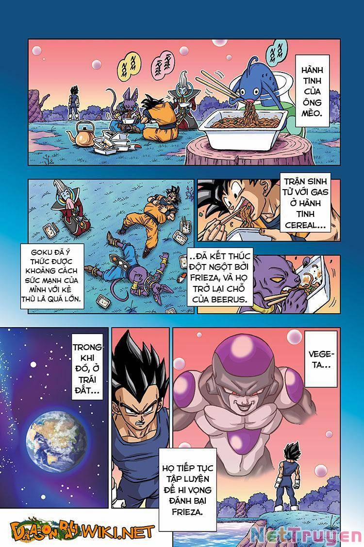 Truy Tìm Ngọc Rồng Siêu Cấp 88 trang 1