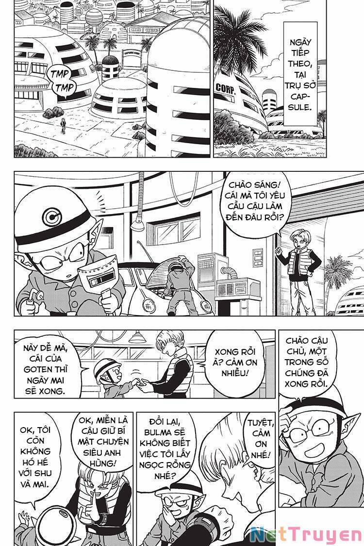 Truy Tìm Ngọc Rồng Siêu Cấp 88 trang 17