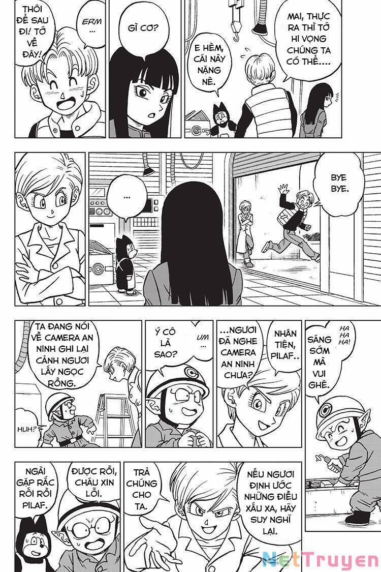 Truy Tìm Ngọc Rồng Siêu Cấp 88 trang 19