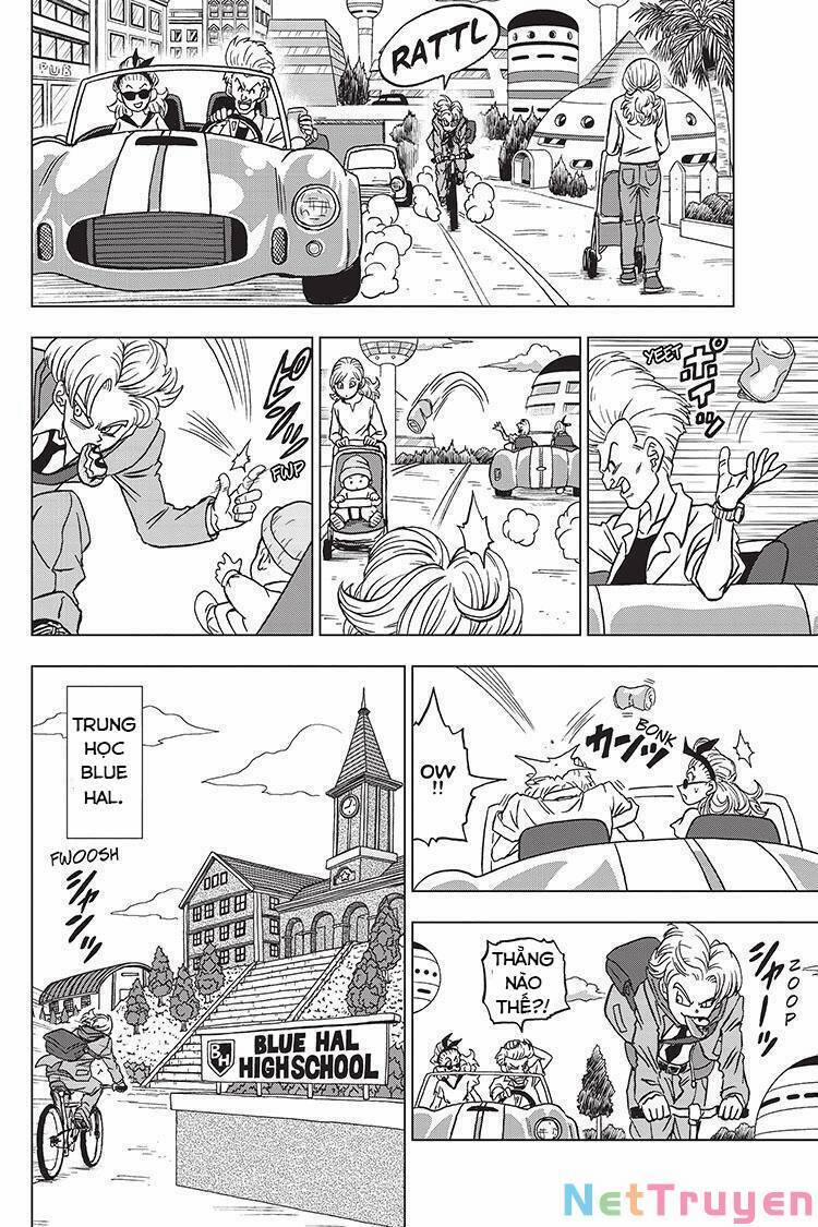 Truy Tìm Ngọc Rồng Siêu Cấp 88 trang 21