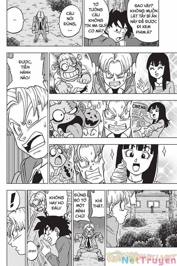 Truy Tìm Ngọc Rồng Siêu Cấp 88 trang 35