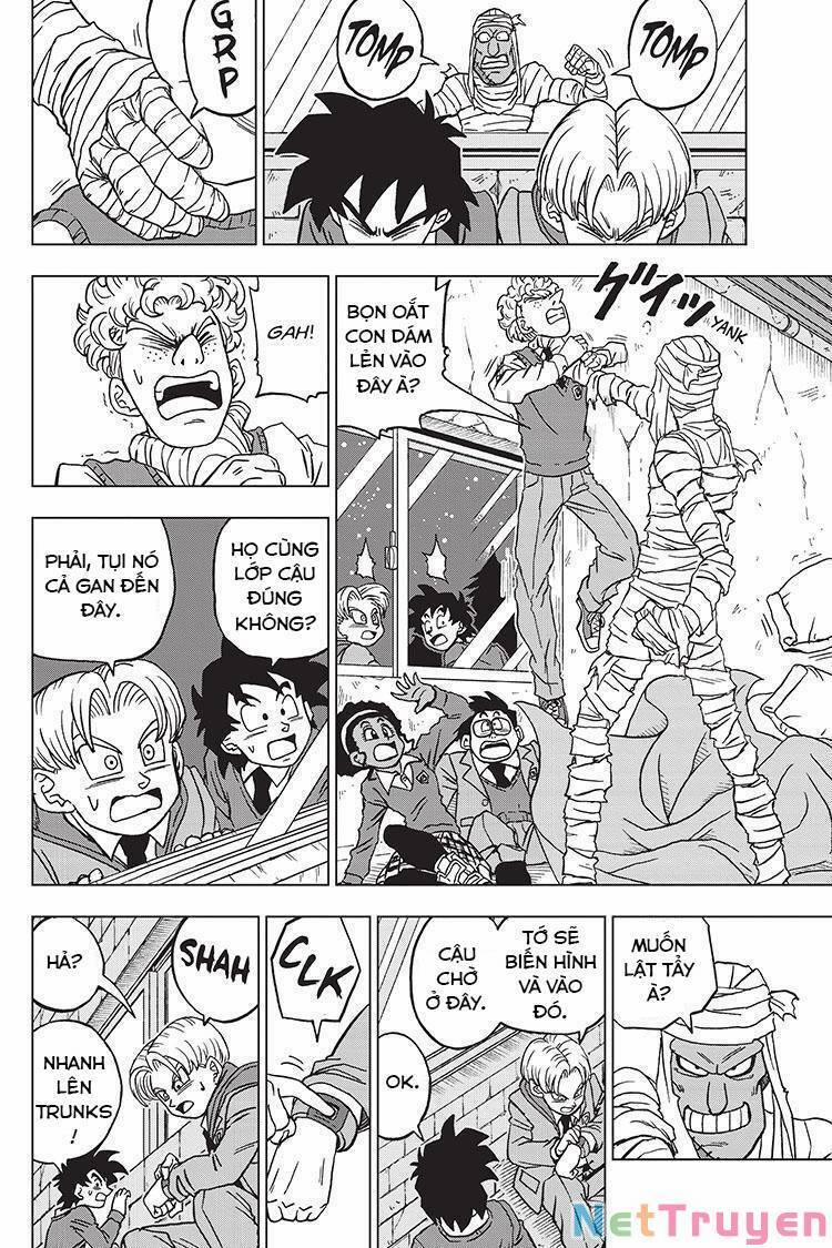 Truy Tìm Ngọc Rồng Siêu Cấp 88 trang 36