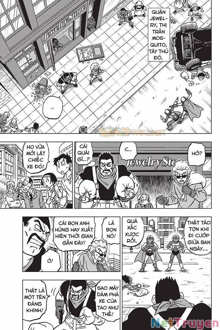 Truy Tìm Ngọc Rồng Siêu Cấp 88 trang 4