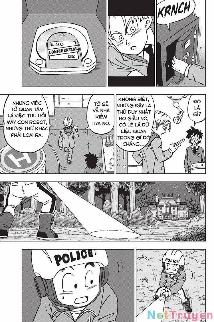 Truy Tìm Ngọc Rồng Siêu Cấp 88 trang 48