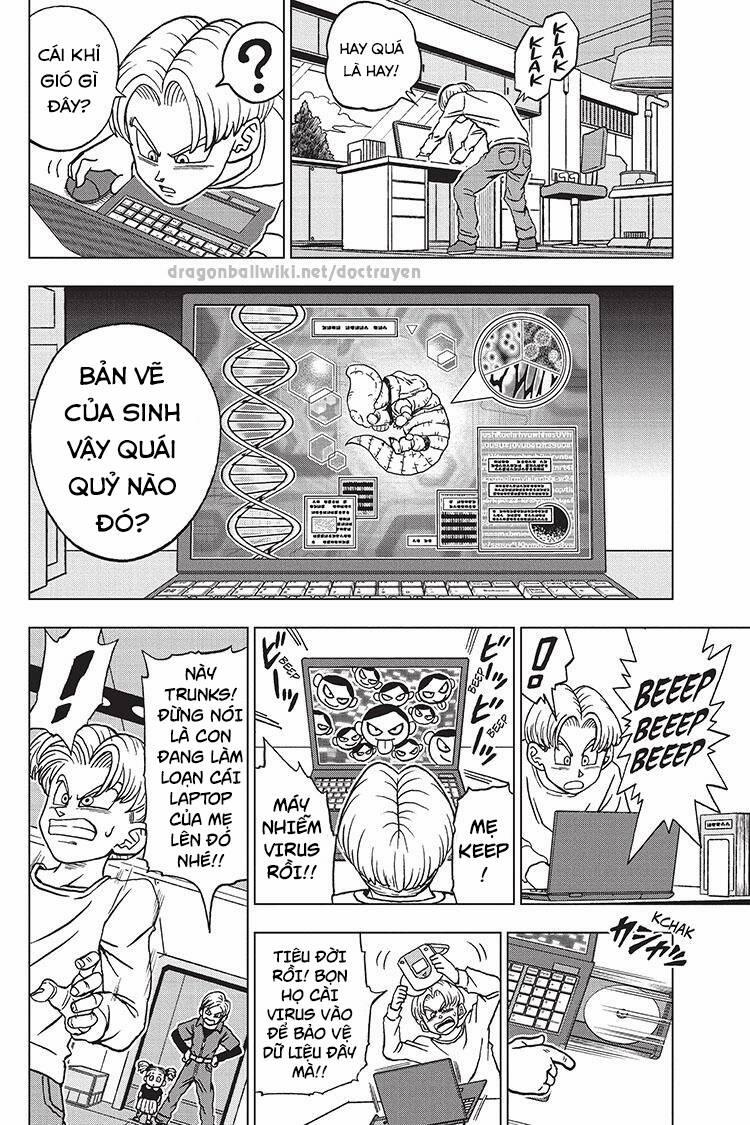 Truy Tìm Ngọc Rồng Siêu Cấp 89 trang 1