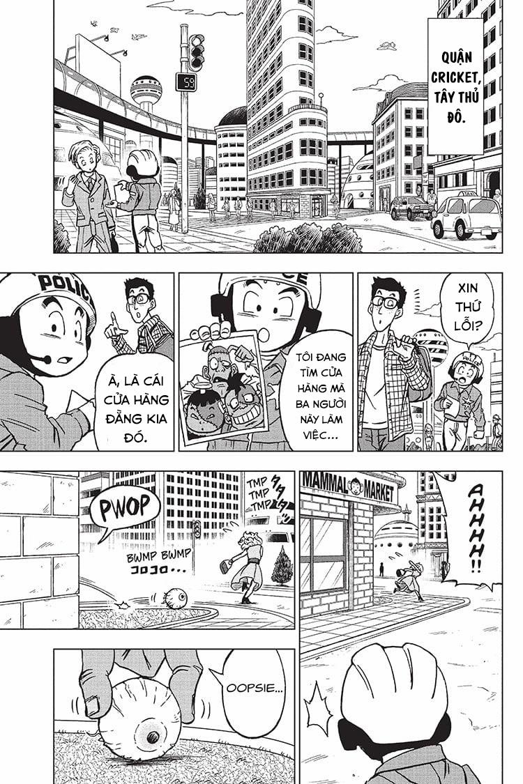 Truy Tìm Ngọc Rồng Siêu Cấp 90 trang 1