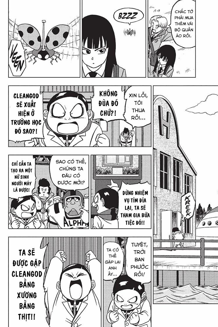 Truy Tìm Ngọc Rồng Siêu Cấp 90 trang 12