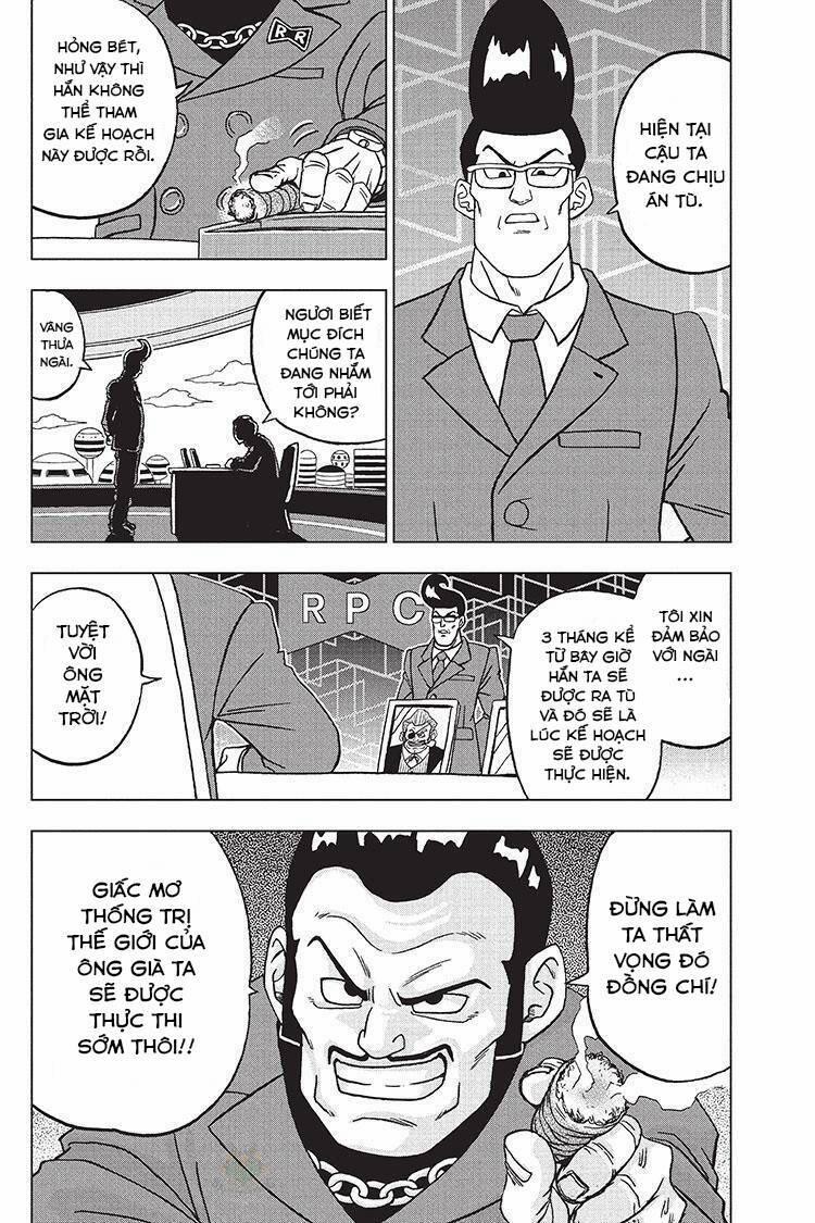 Truy Tìm Ngọc Rồng Siêu Cấp 91 trang 10