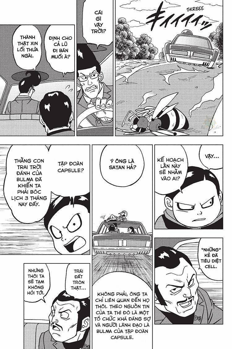 Truy Tìm Ngọc Rồng Siêu Cấp 91 trang 21