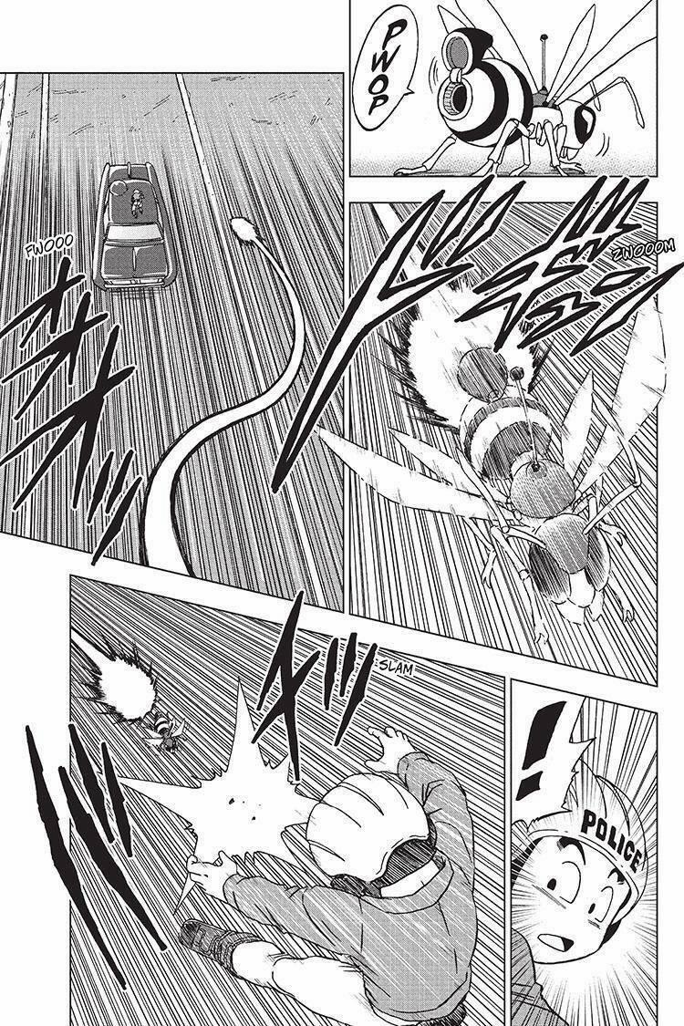 Truy Tìm Ngọc Rồng Siêu Cấp 91 trang 23