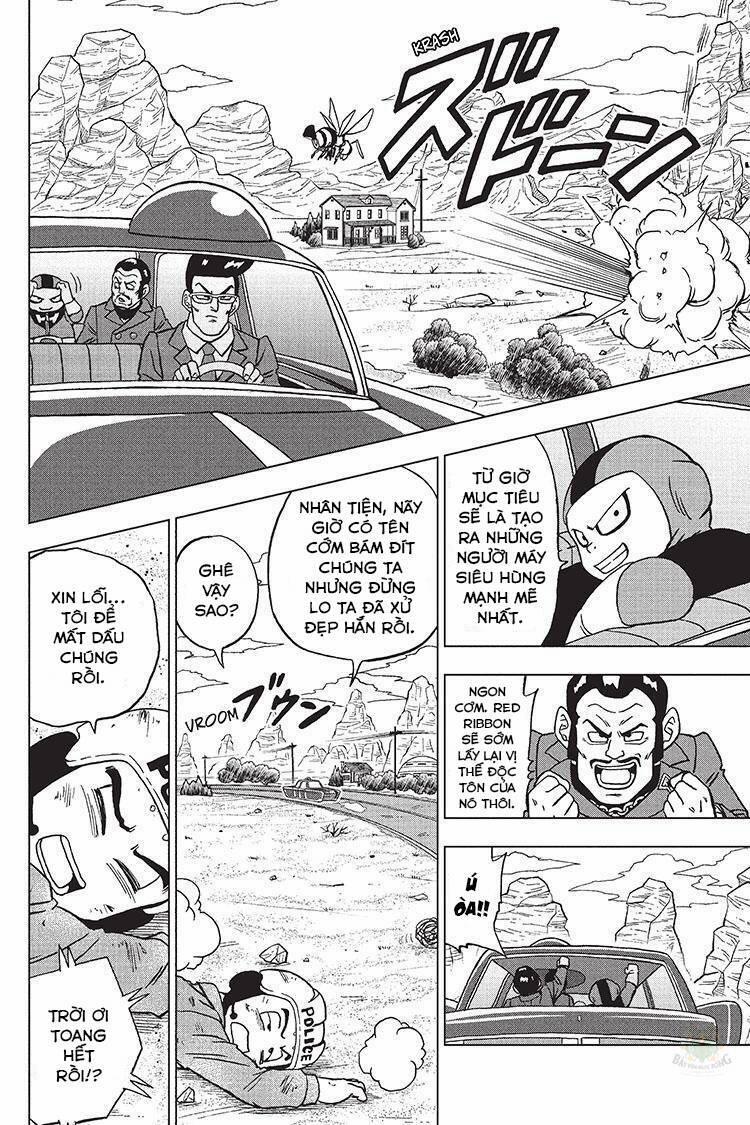 Truy Tìm Ngọc Rồng Siêu Cấp 91 trang 24