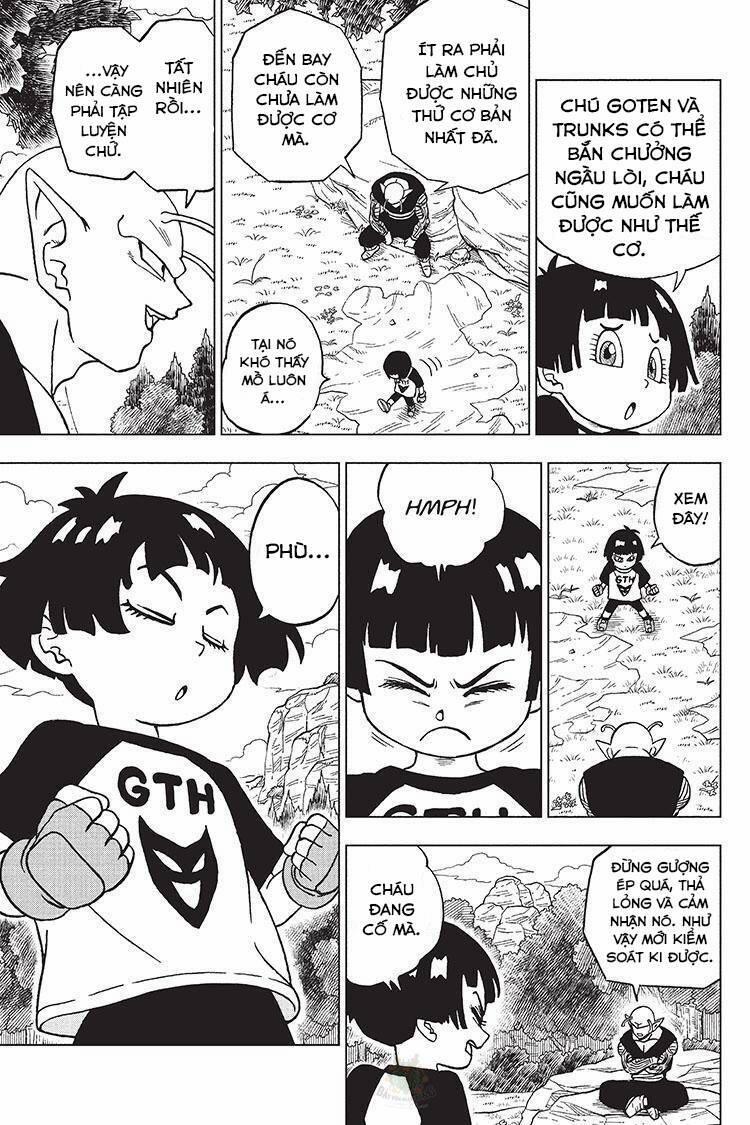 Truy Tìm Ngọc Rồng Siêu Cấp 91 trang 29