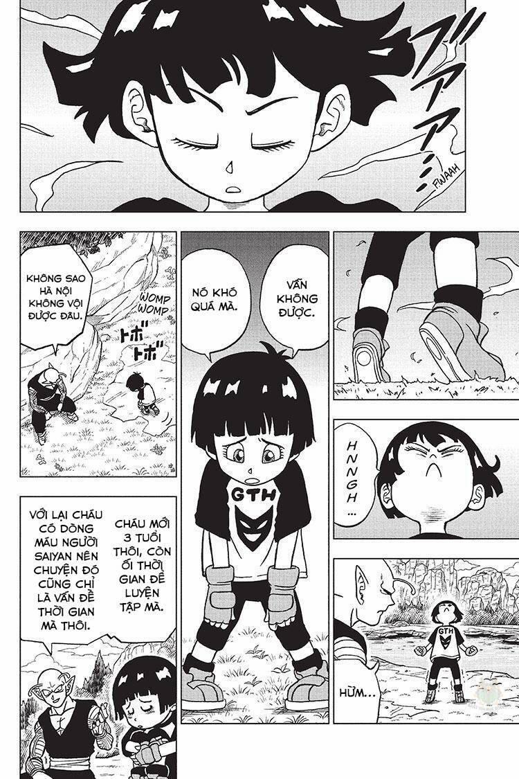 Truy Tìm Ngọc Rồng Siêu Cấp 91 trang 30