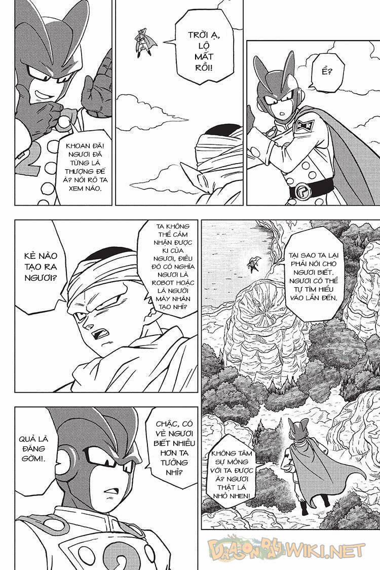 Truy Tìm Ngọc Rồng Siêu Cấp 92 trang 0