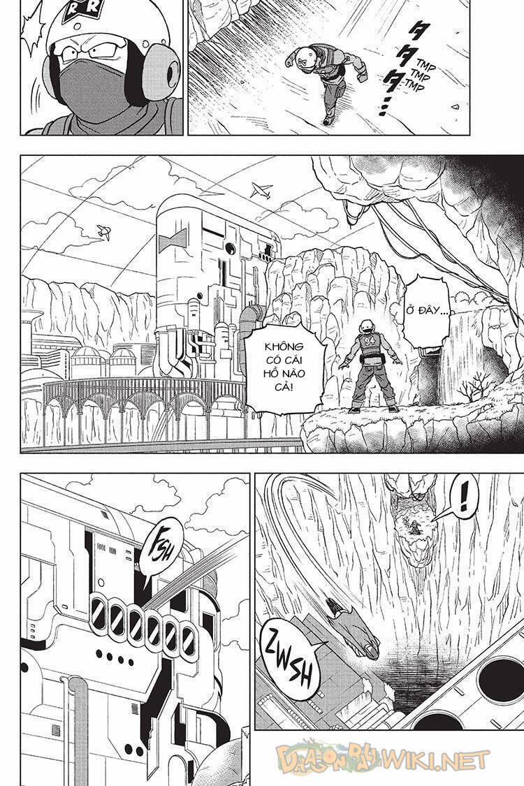 Truy Tìm Ngọc Rồng Siêu Cấp 92 trang 21