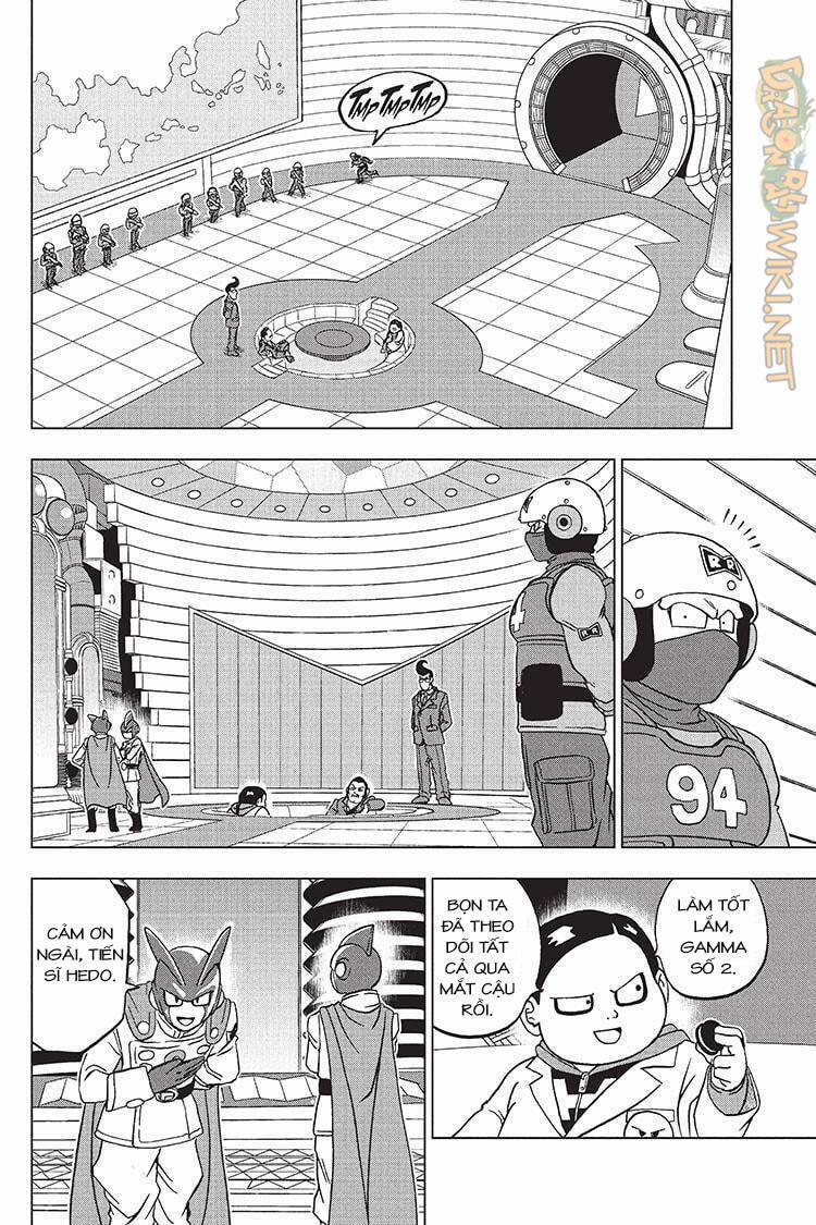 Truy Tìm Ngọc Rồng Siêu Cấp 92 trang 23