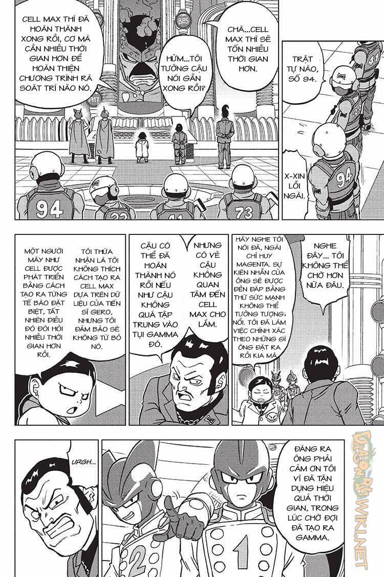 Truy Tìm Ngọc Rồng Siêu Cấp 92 trang 29