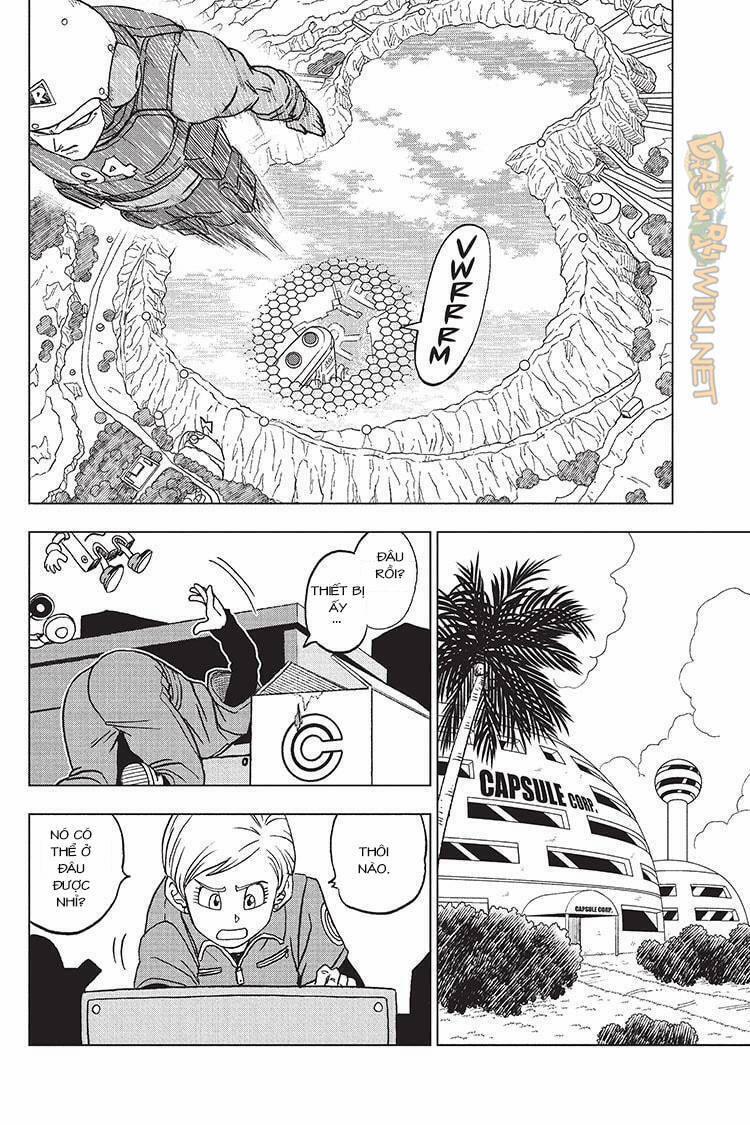 Truy Tìm Ngọc Rồng Siêu Cấp 92 trang 33