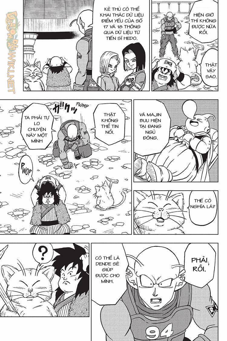 Truy Tìm Ngọc Rồng Siêu Cấp 92 trang 36