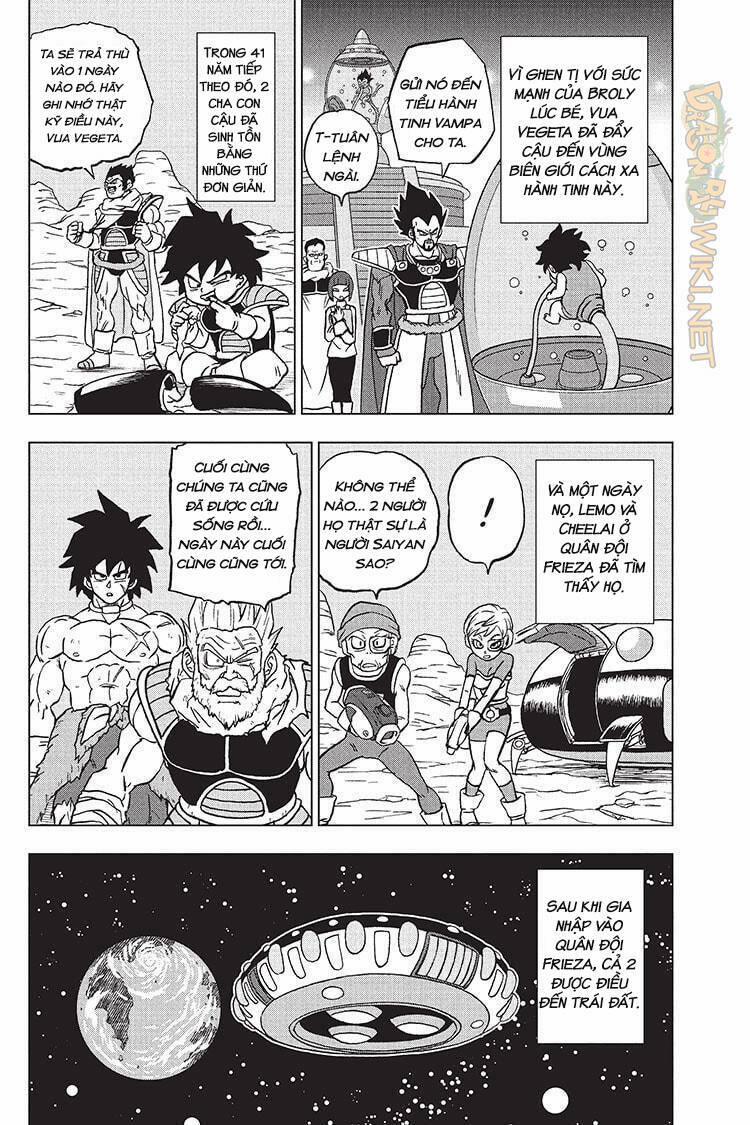 Truy Tìm Ngọc Rồng Siêu Cấp 93 trang 1