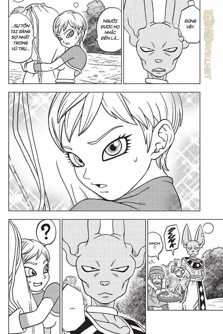 Truy Tìm Ngọc Rồng Siêu Cấp 93 trang 13