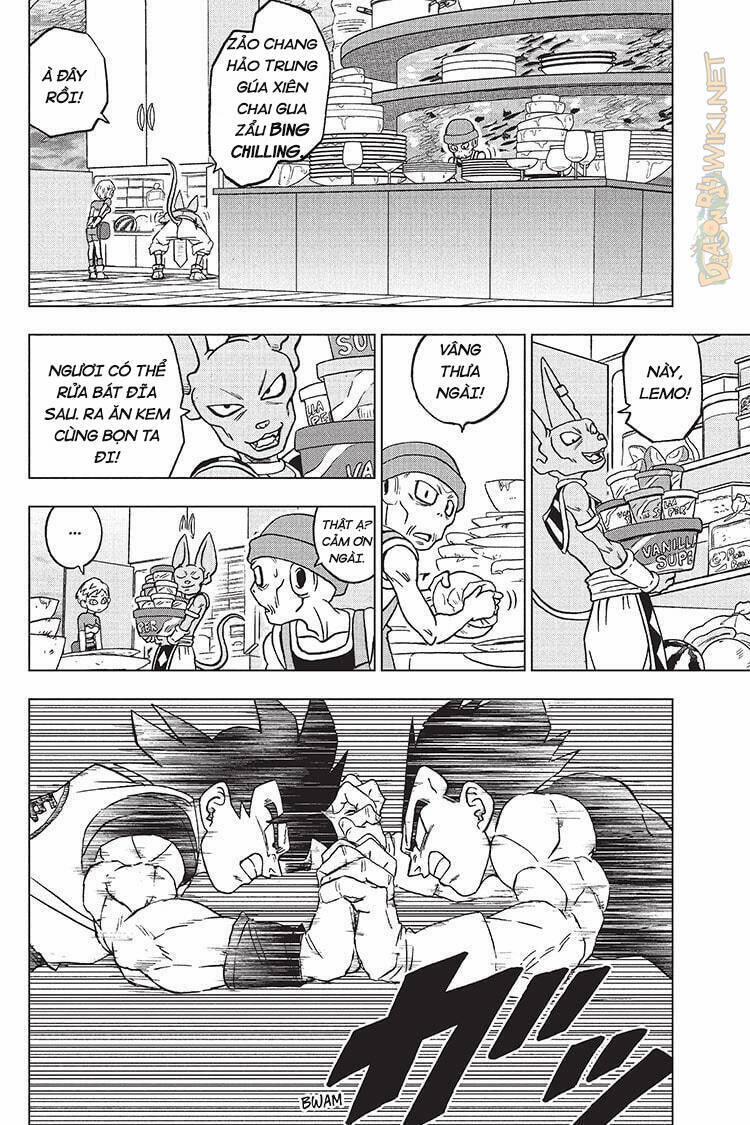 Truy Tìm Ngọc Rồng Siêu Cấp 93 trang 29