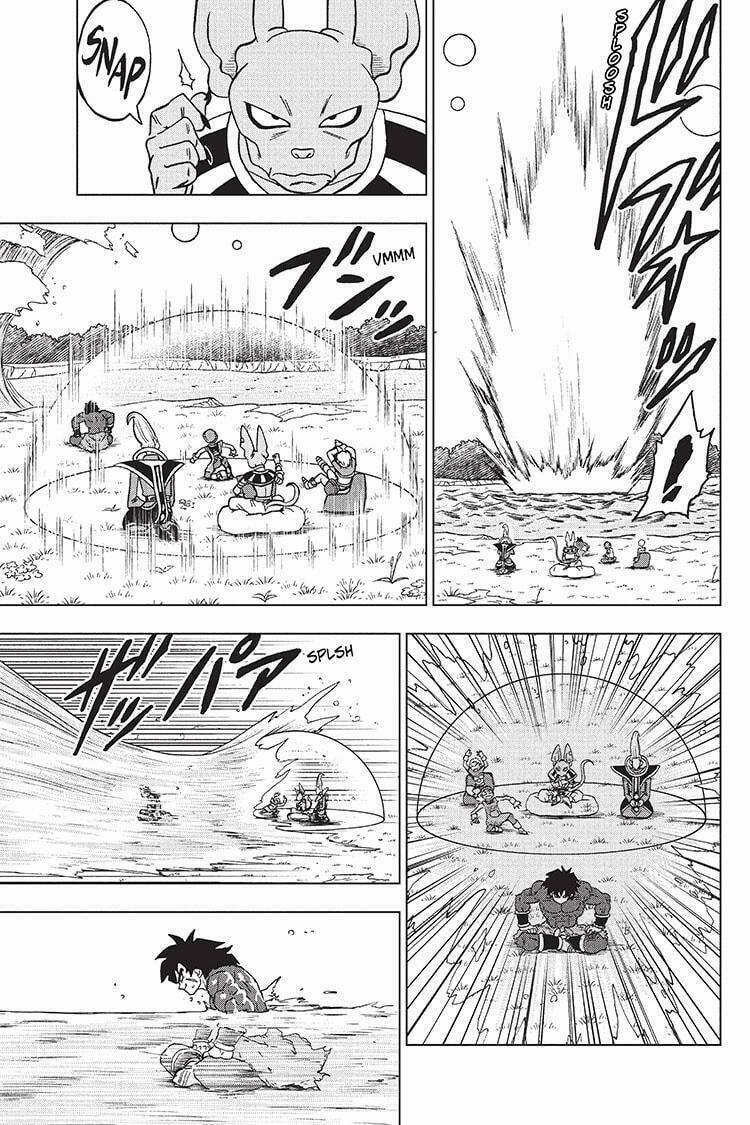 Truy Tìm Ngọc Rồng Siêu Cấp 93 trang 32