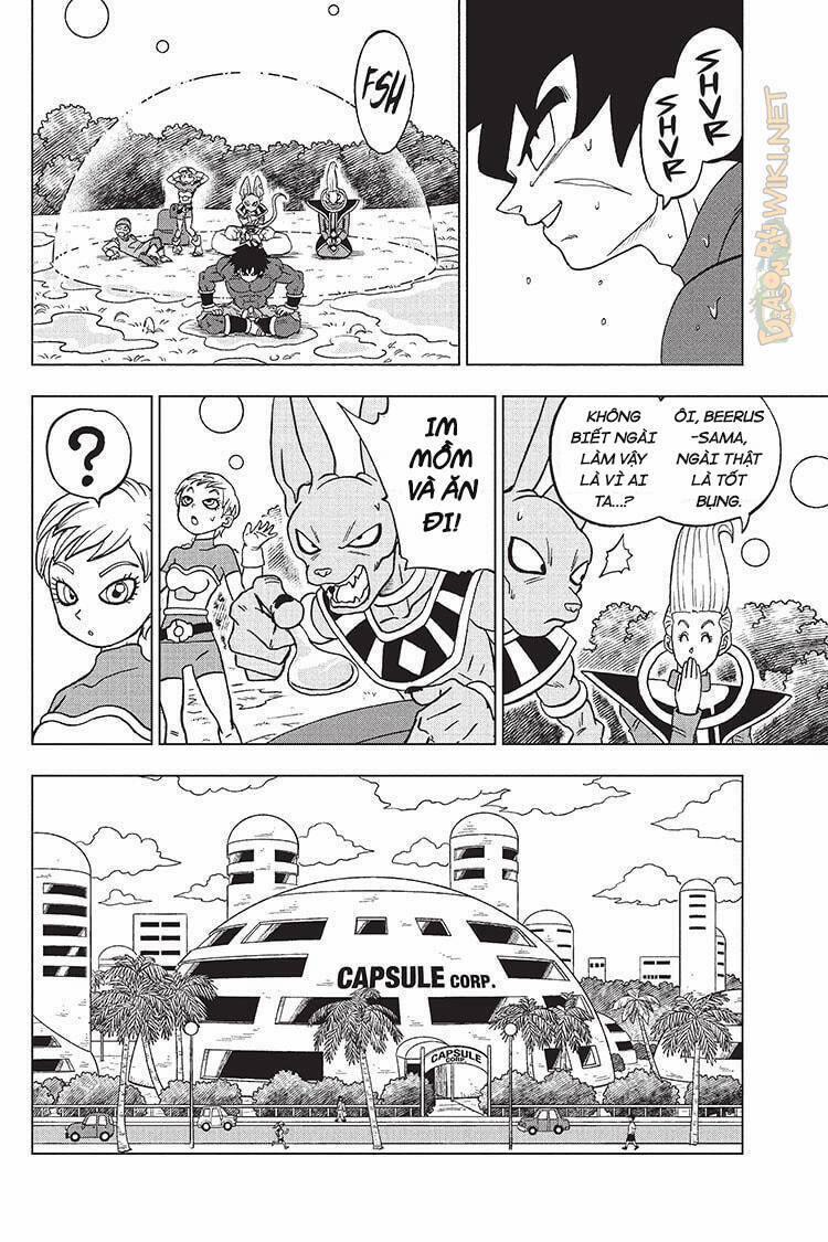 Truy Tìm Ngọc Rồng Siêu Cấp 93 trang 33