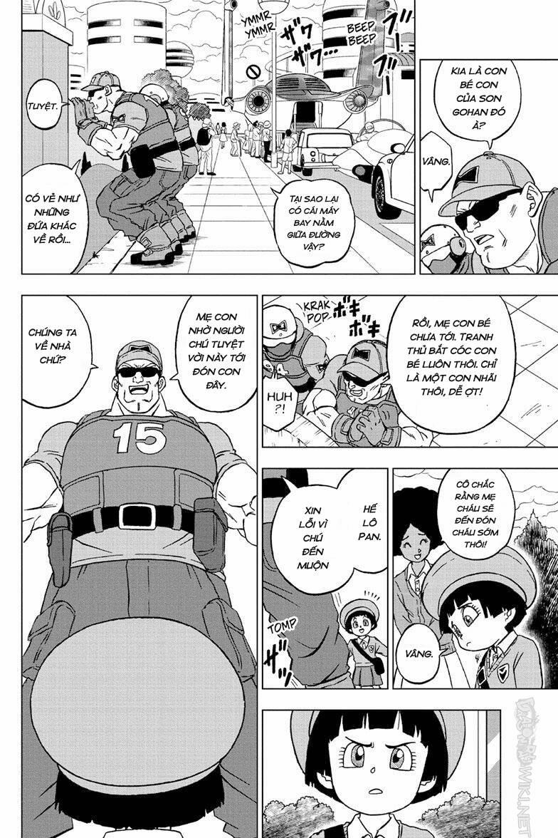 Truy Tìm Ngọc Rồng Siêu Cấp 94 trang 1