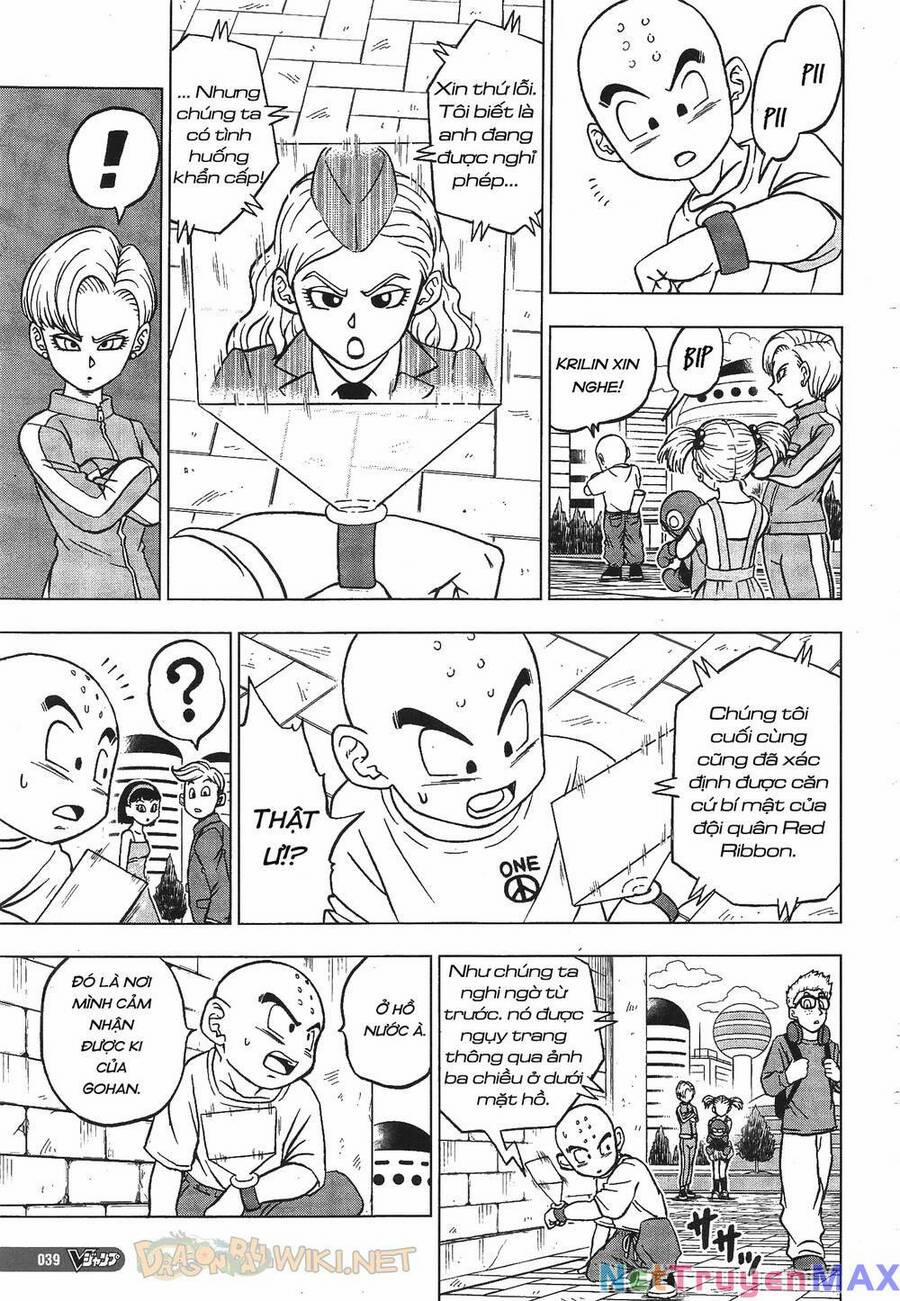 Truy Tìm Ngọc Rồng Siêu Cấp 95 trang 1