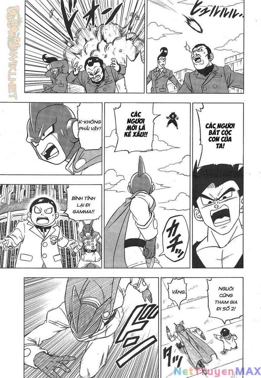 Truy Tìm Ngọc Rồng Siêu Cấp 95 trang 10