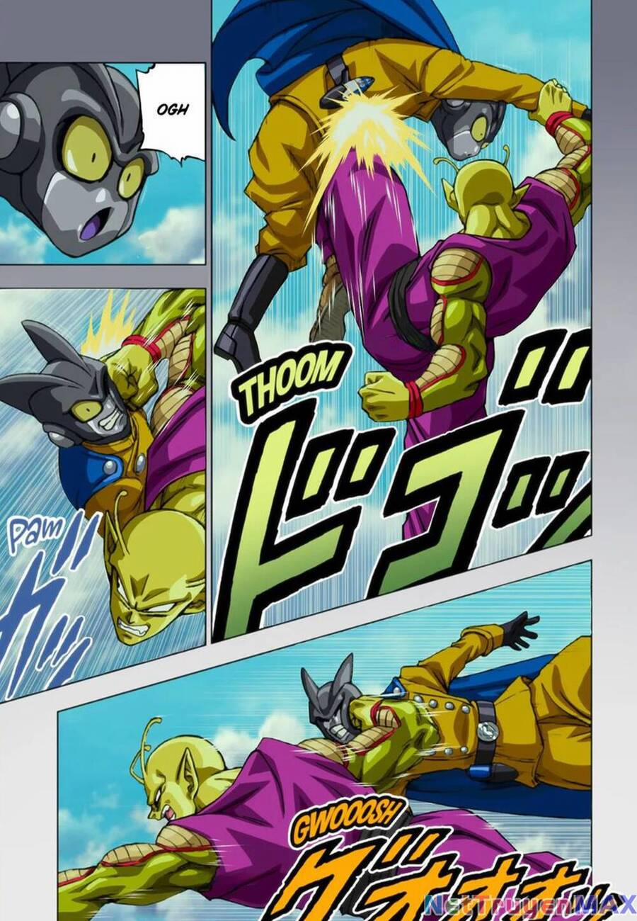 Truy Tìm Ngọc Rồng Siêu Cấp 95 trang 15