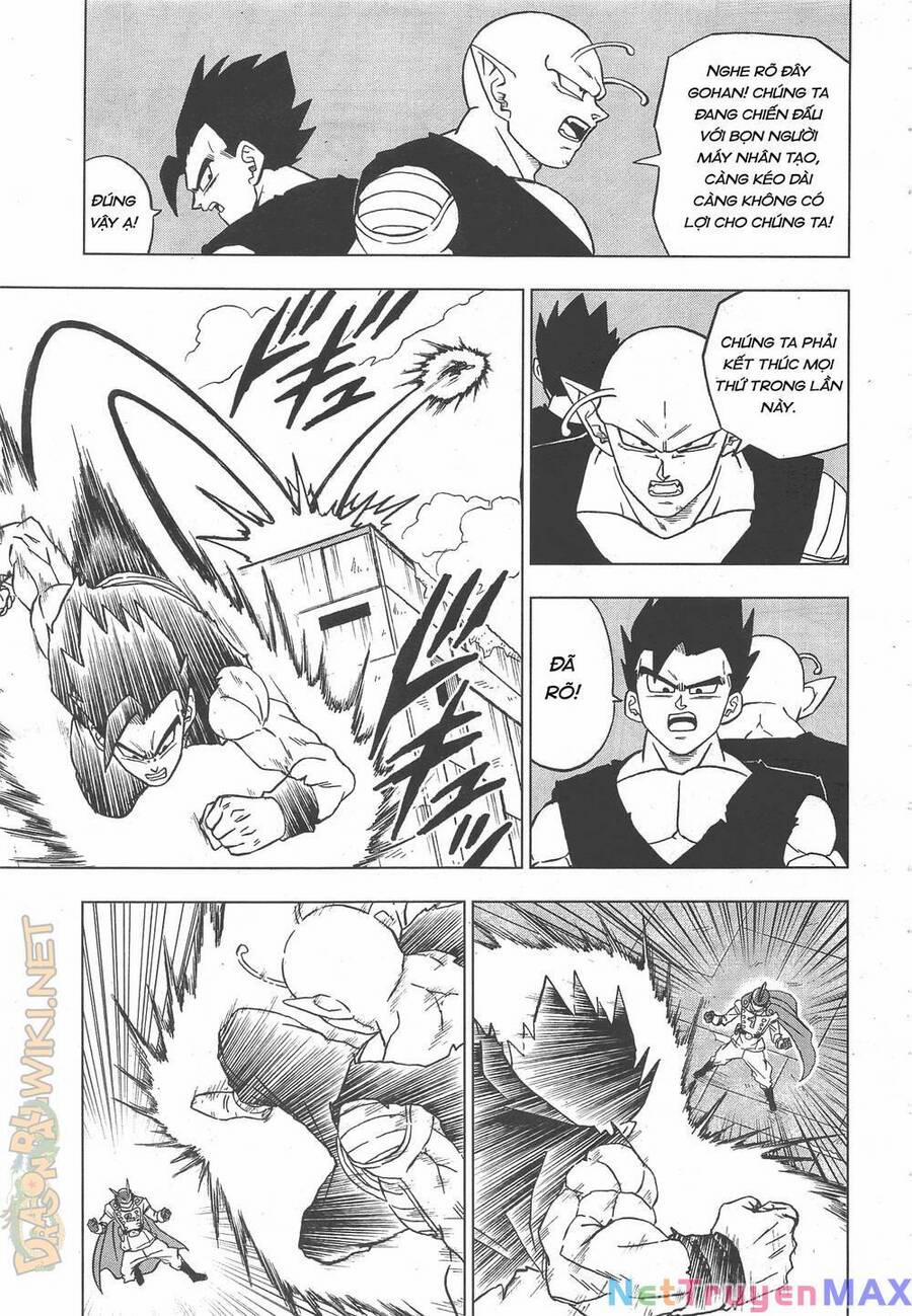 Truy Tìm Ngọc Rồng Siêu Cấp 95 trang 25