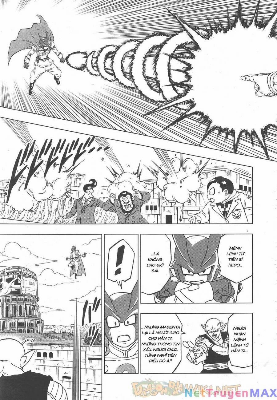 Truy Tìm Ngọc Rồng Siêu Cấp 95 trang 40