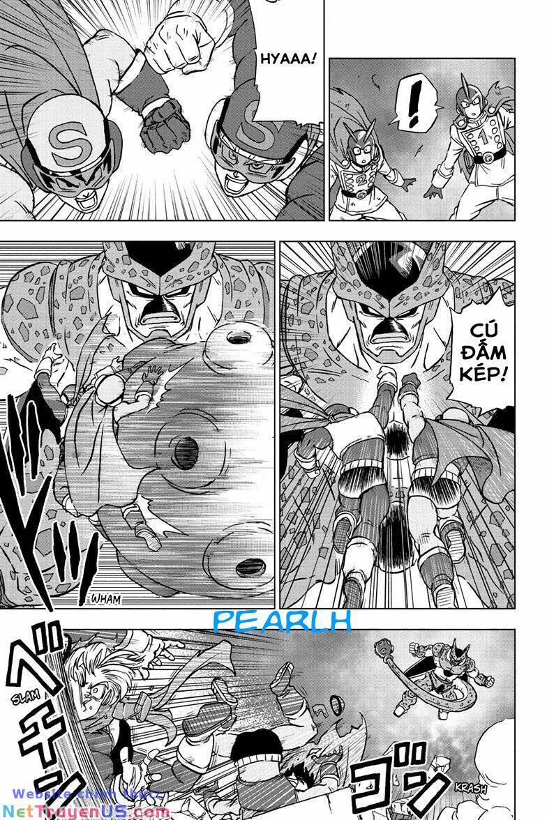 Truy Tìm Ngọc Rồng Siêu Cấp 97 trang 0