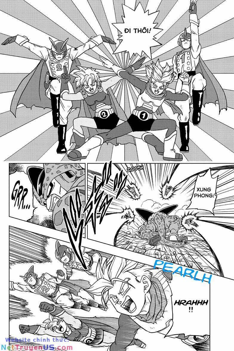 Truy Tìm Ngọc Rồng Siêu Cấp 97 trang 10