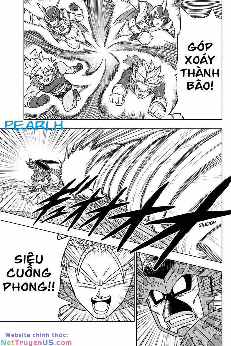 Truy Tìm Ngọc Rồng Siêu Cấp 97 trang 11