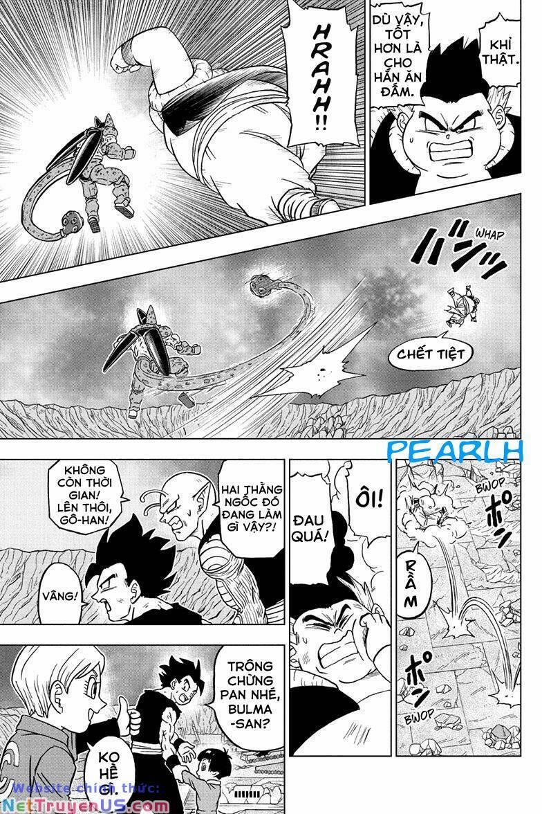 Truy Tìm Ngọc Rồng Siêu Cấp 97 trang 22