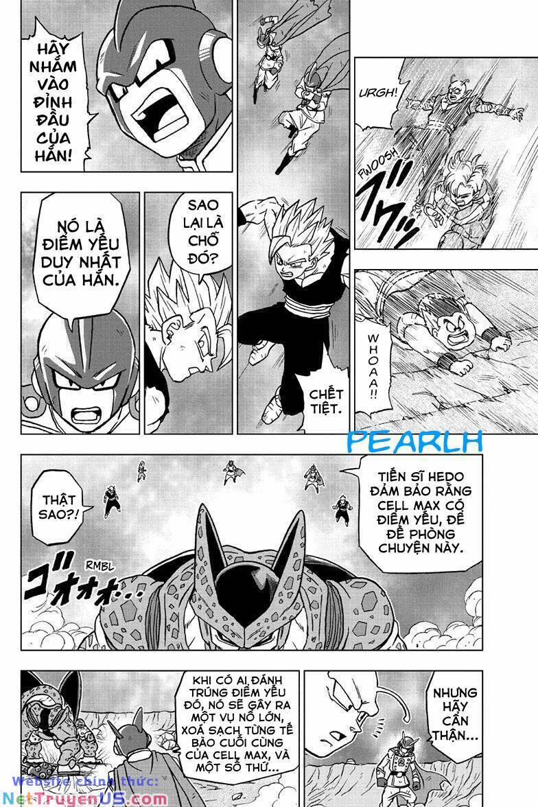 Truy Tìm Ngọc Rồng Siêu Cấp 97 trang 27