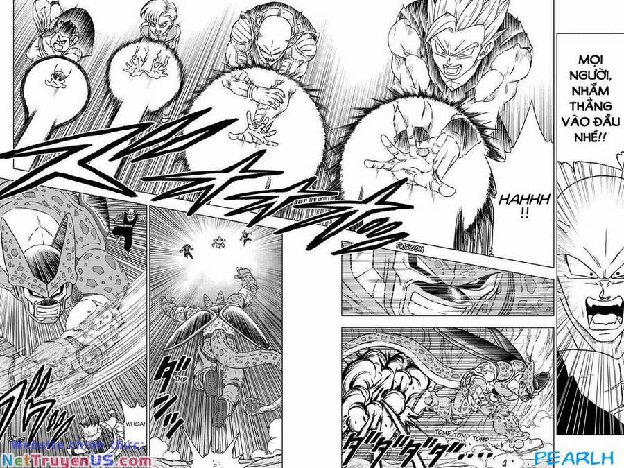 Truy Tìm Ngọc Rồng Siêu Cấp 97 trang 29