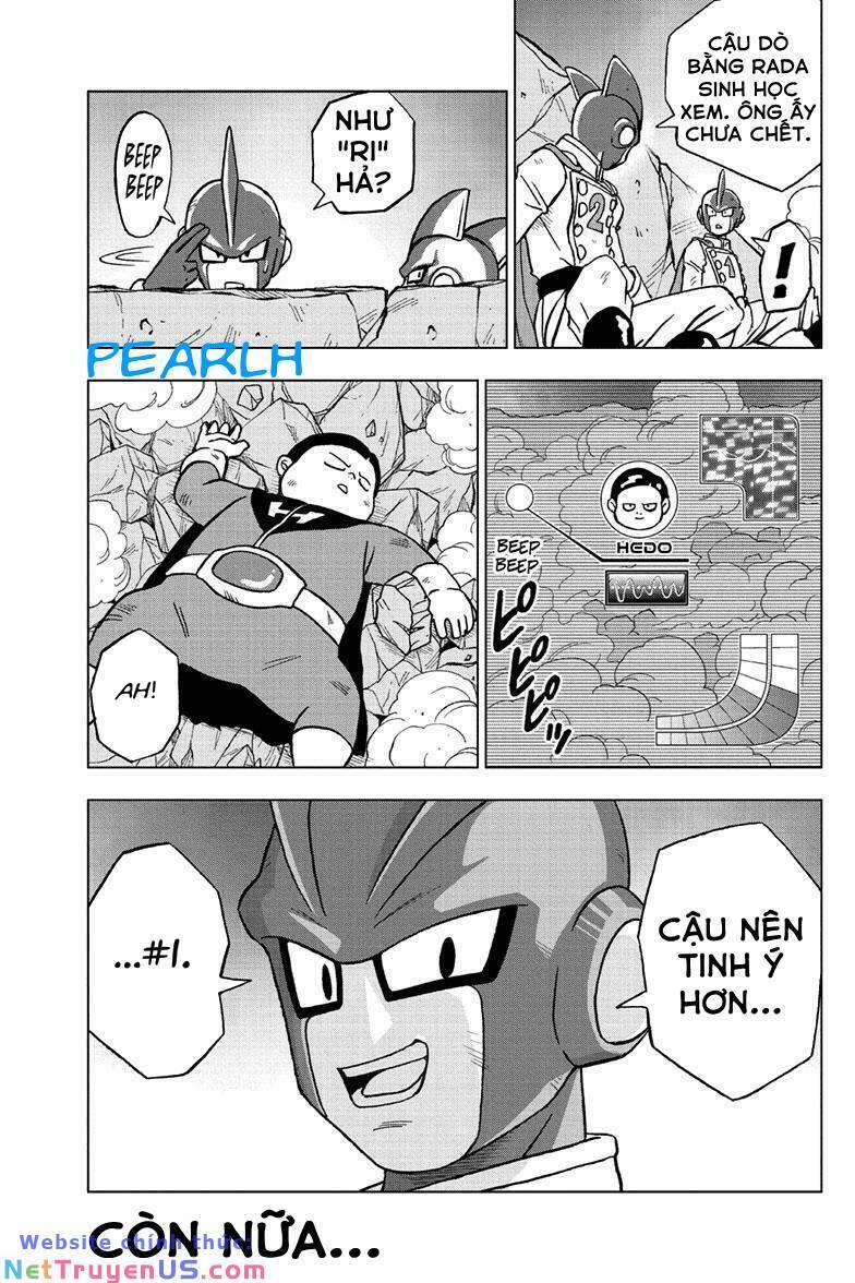 Truy Tìm Ngọc Rồng Siêu Cấp 97 trang 40